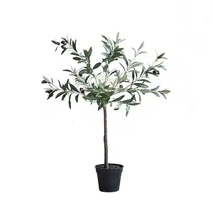 70cm Artificial Olive Tree