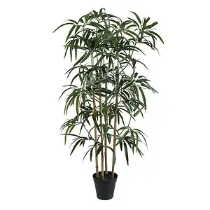98cm 4 Poles Artificial Bamboo Tree