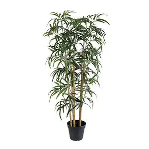 110cm 5 Poles Artificial Bamboo Tree