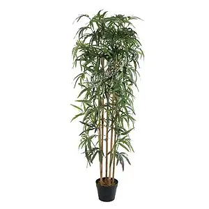 140cm artificial bamboo plant