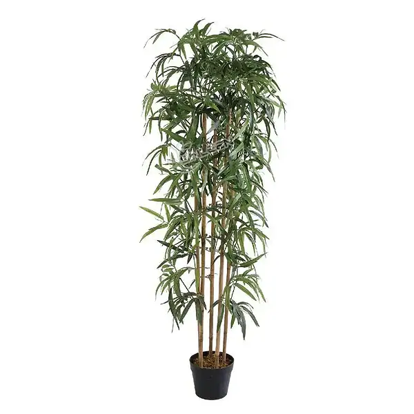 140cm artificial bamboo plant