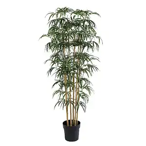 160cm artificial bamboo tree