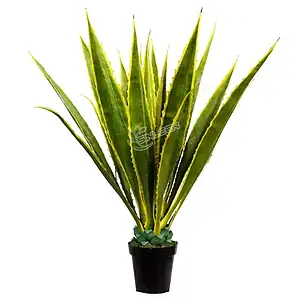Artificial Agave Plant
