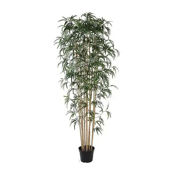 220cm Artificial Bamboo Tree