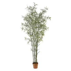 230cm 7 poles Artificial Bamboo Tree
