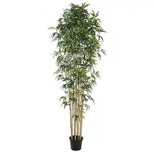250cm 12 Poles Artificial Bamboo Tree