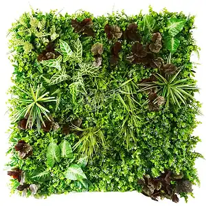 artificial green wall
