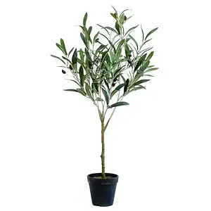 2ft Artificial Olive Tree