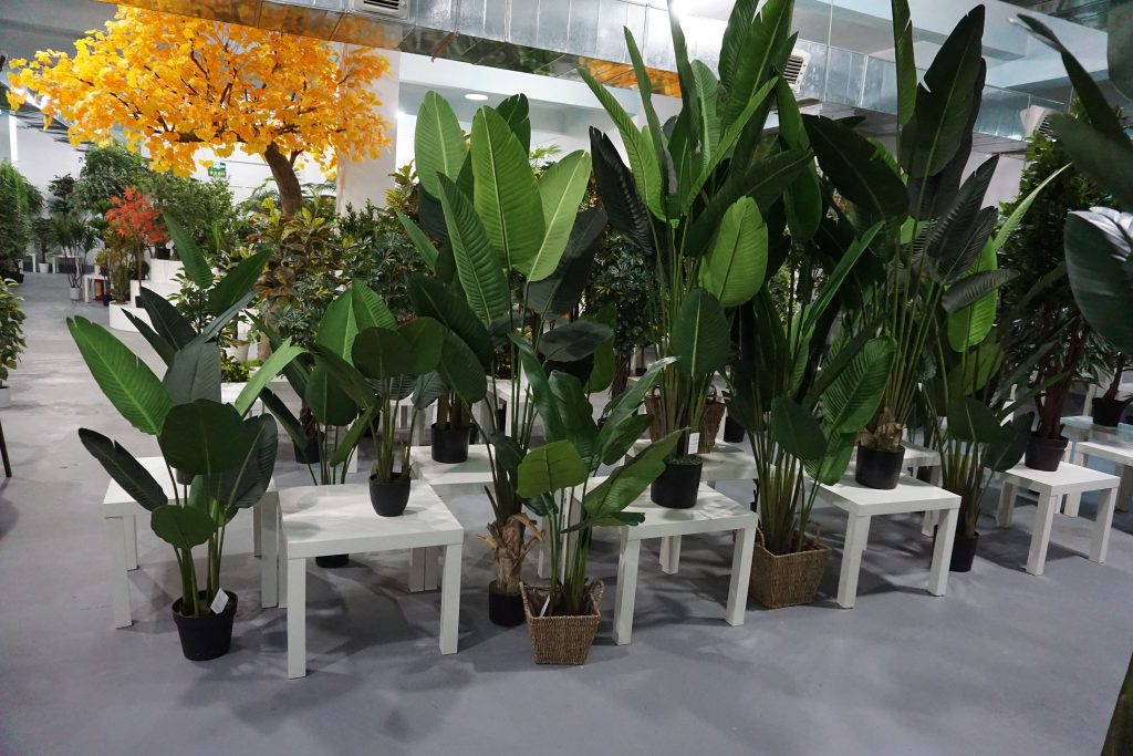 Whole artificial plants suppliers