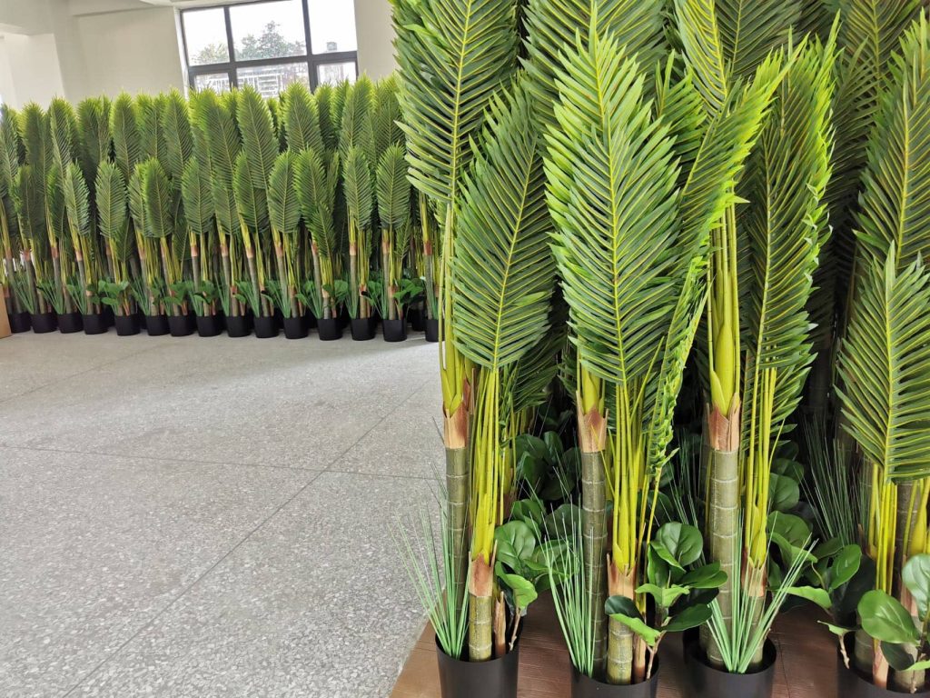 Sinleen Artificial Plants manufacturer