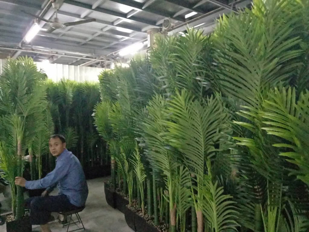 Sinleen Artificial Plants manufacturer