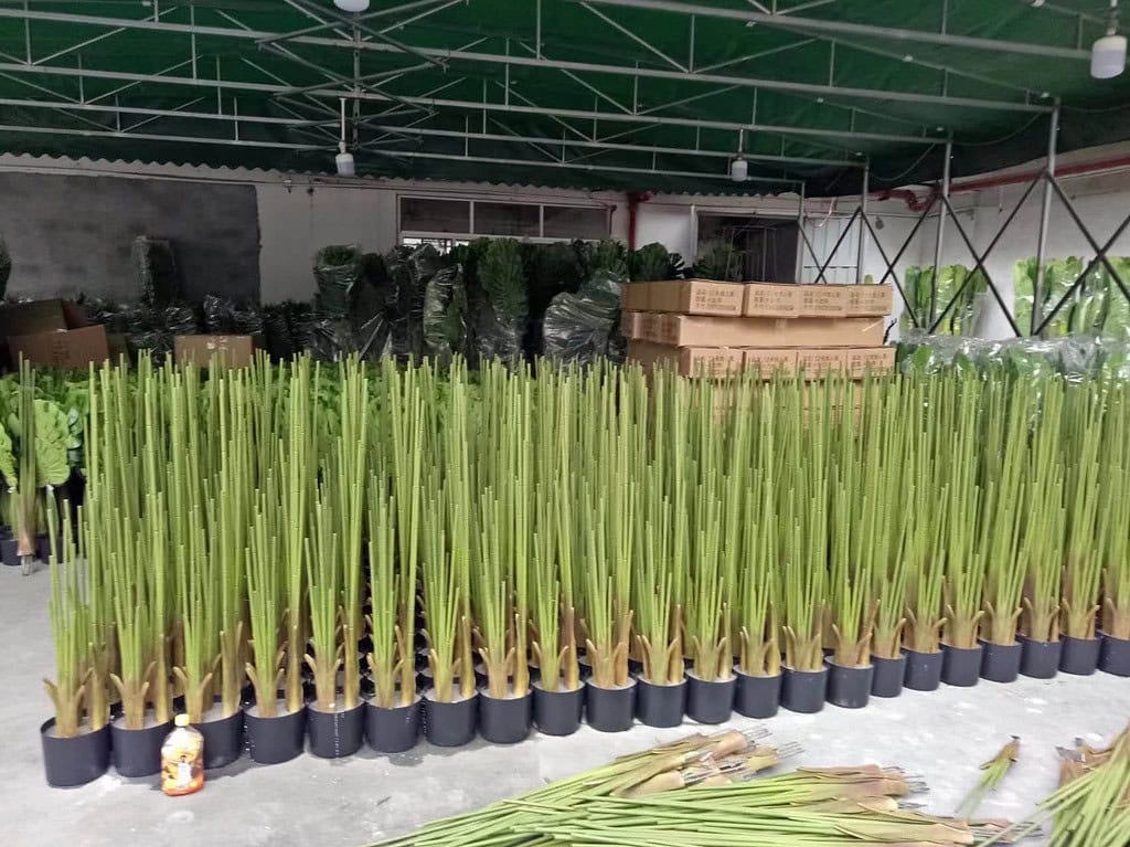 Sinleen Artificial Plants manufacturer