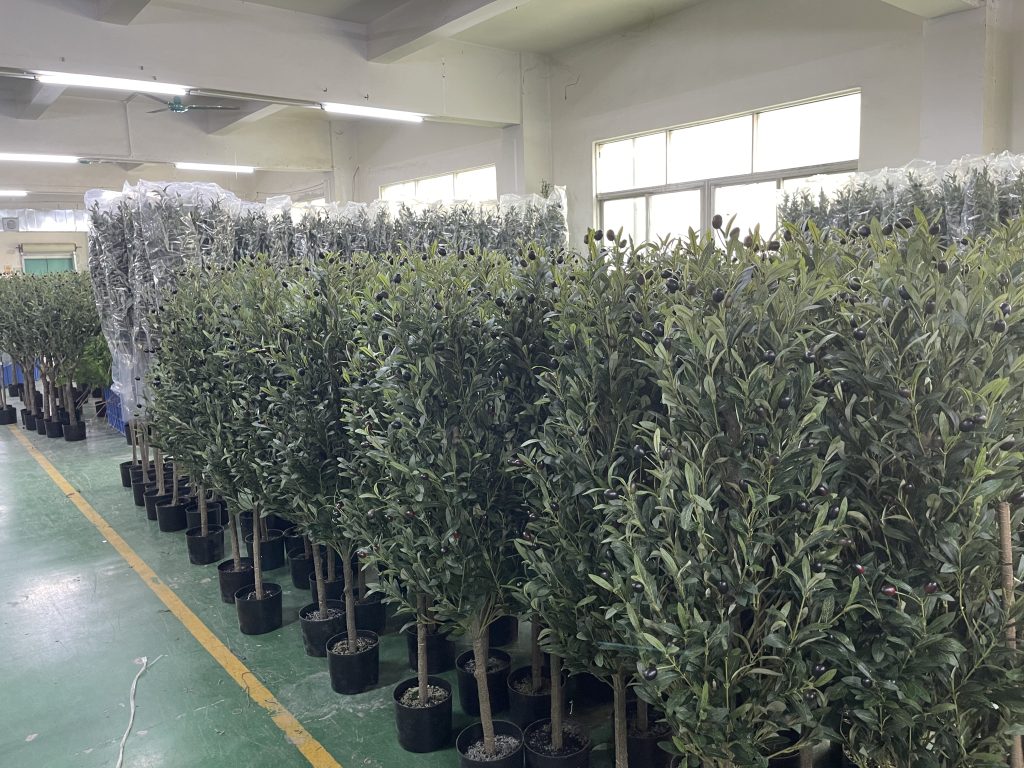 Sinleen Artificial Plants manufacturer