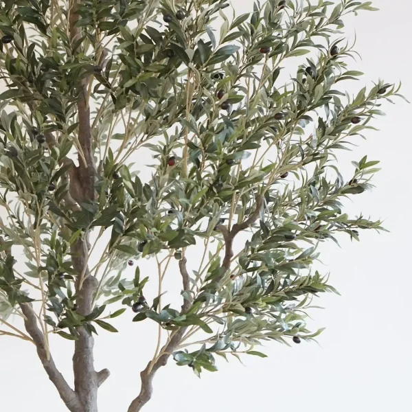large faux olive tree large faux olive tree