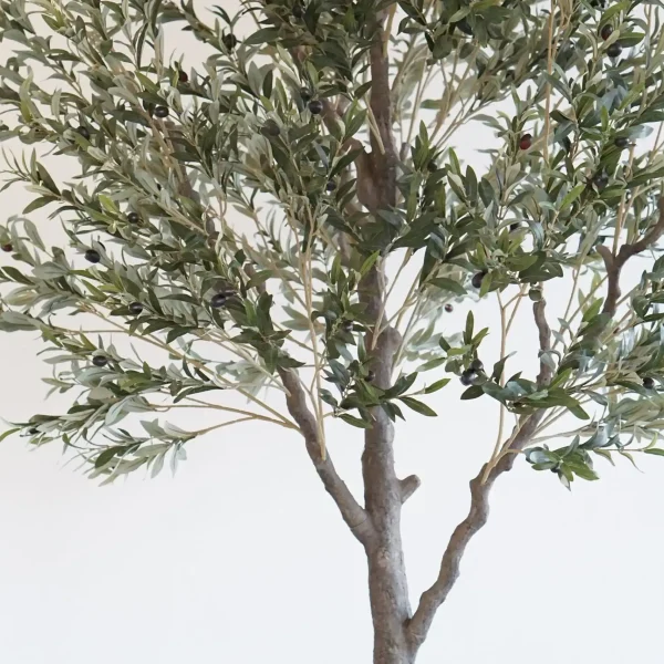 large faux olive tree large faux olive tree