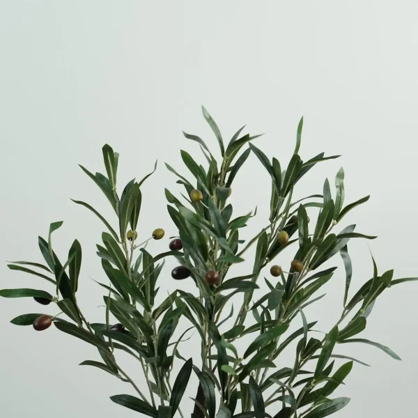 DSC01388 faux potted olive tree