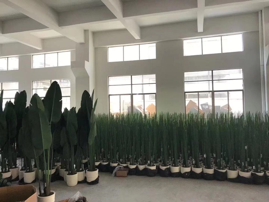 artificial plant supplier