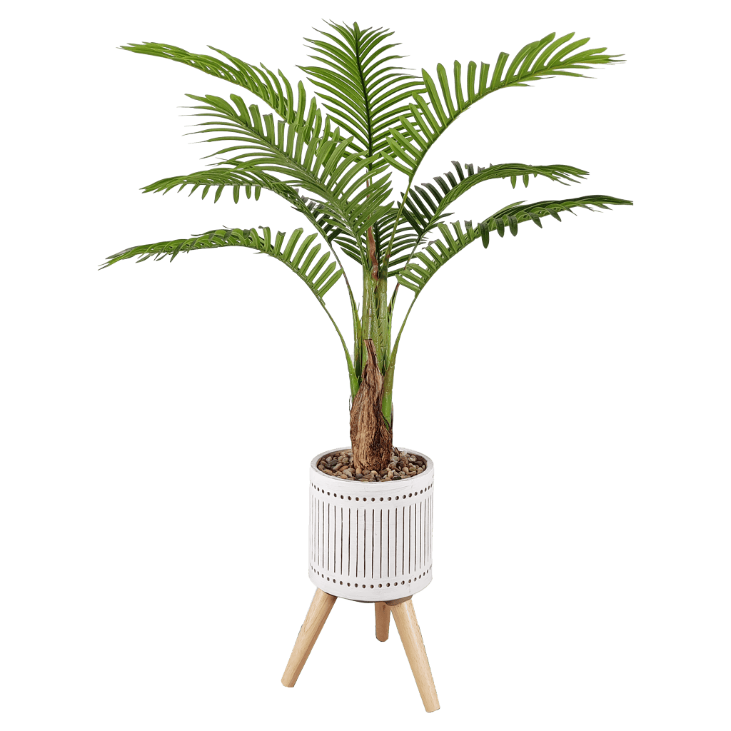 artificial palm tree