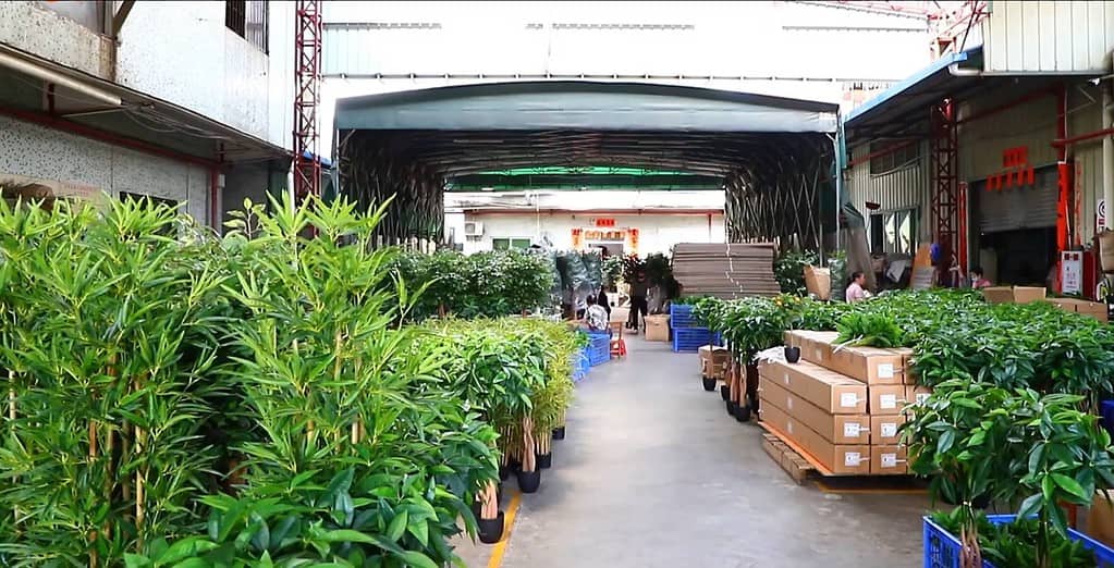 Artificial Plant Supplier