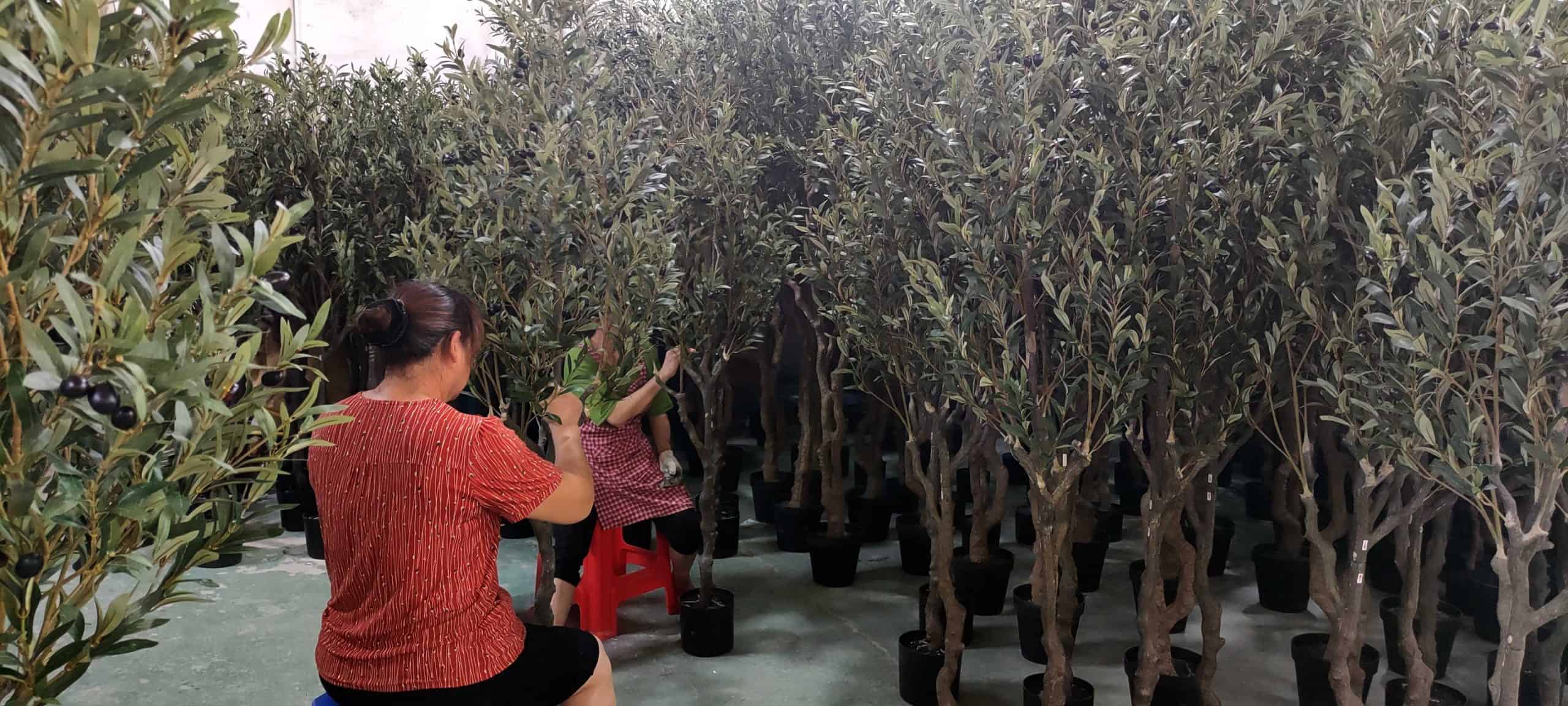 BestSelling Artificial Plants And Trees On Amazon