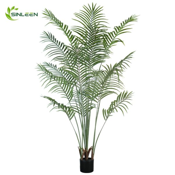 artificial palm trees indoor 160cm artificial palm trees indoor