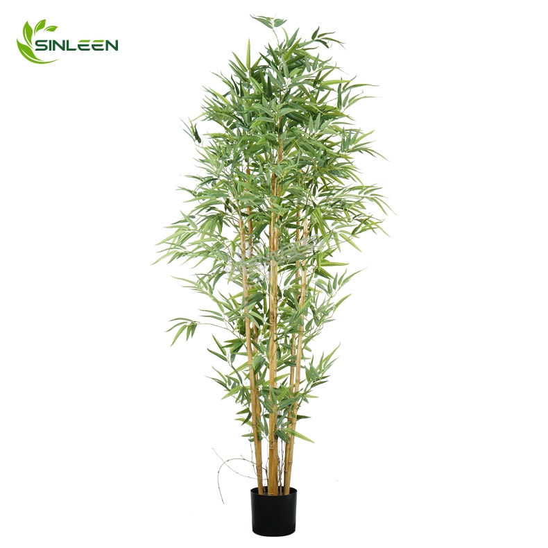 Artificial Bamboo Plant 6ft