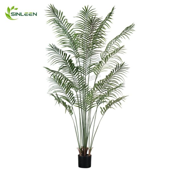 artificial palm trees indoor 200cm artificial palm trees indoor