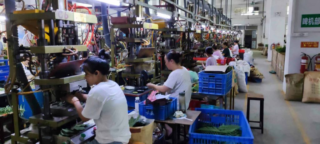 artificial plants industry