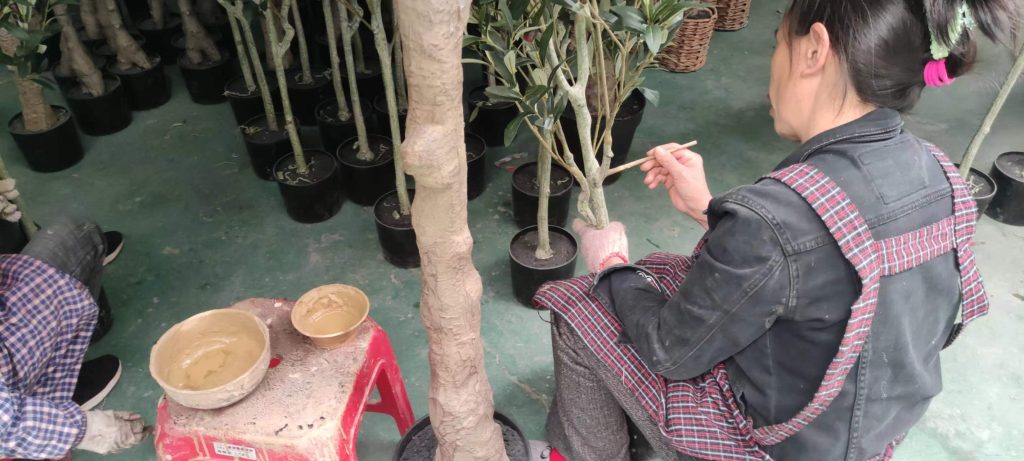 artificial plant supplier