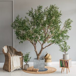 How to Make an Artificial Tree Look Fuller A Complete Guide