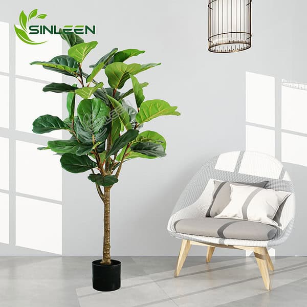 fiddle leaf fig tree faux application fiddle leaf fig tree faux application
