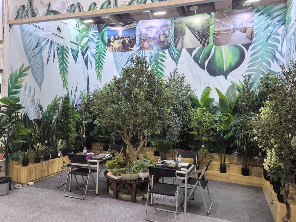 137th-Canton-Fair-Sinleen-Booth