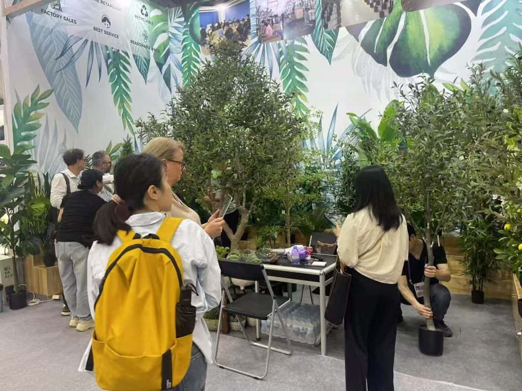 Sinleen Booth at 137th Canton Fair