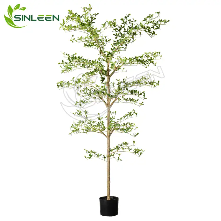 Faux Black Olive Tree 180cm