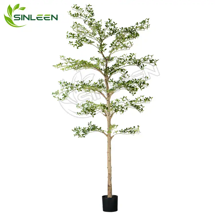 Faux Black Olive Tree 210cm