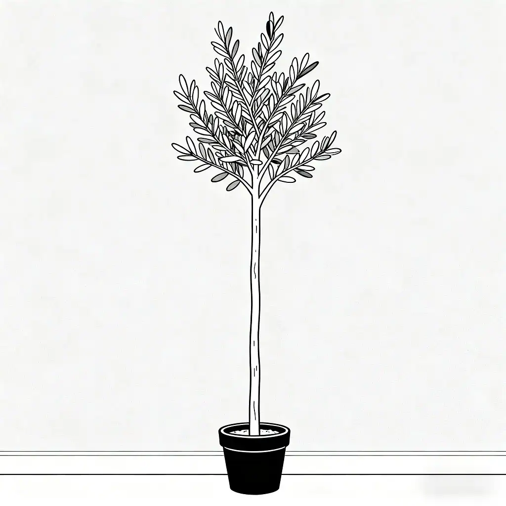 Customize Faux trees