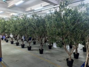 Artificial olive tree market analysis and B2B trends 2024-2030